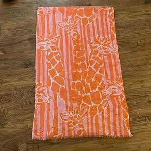 Lilly Pulitzer scarf
